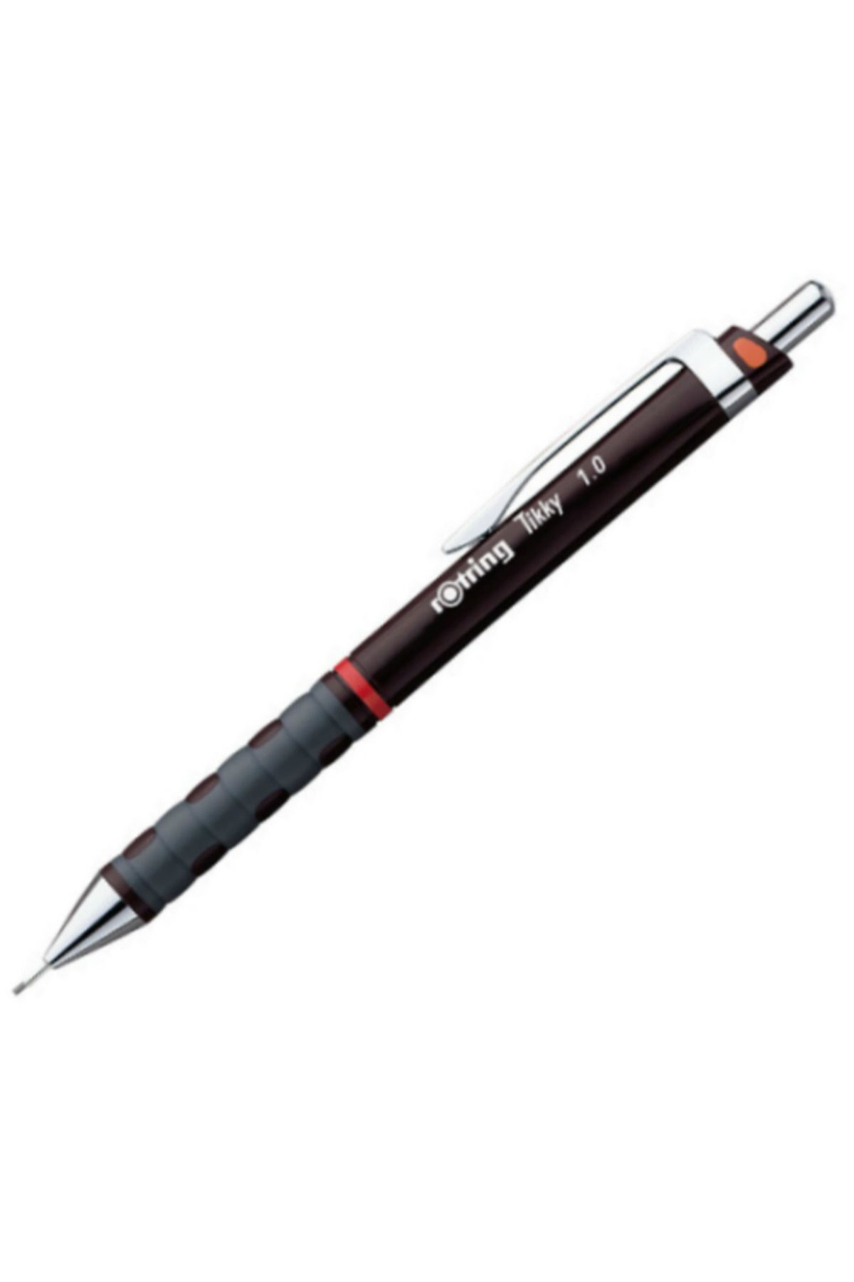 Rotring Tikky 1.0mm Mekanik Kurşun Kalem Bordo / 1904693