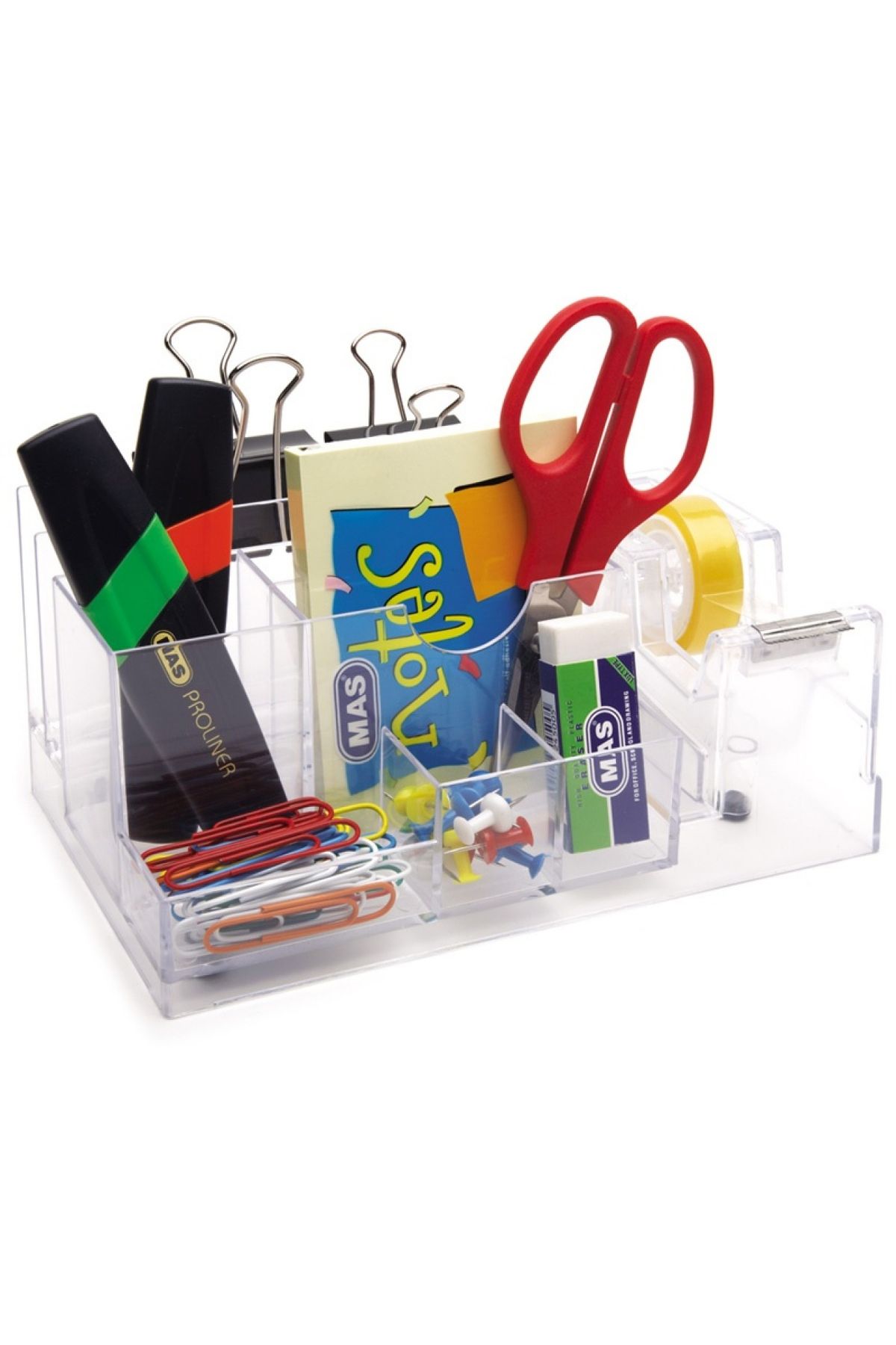 Mas 815 Desk Organizer Bant Kesicili