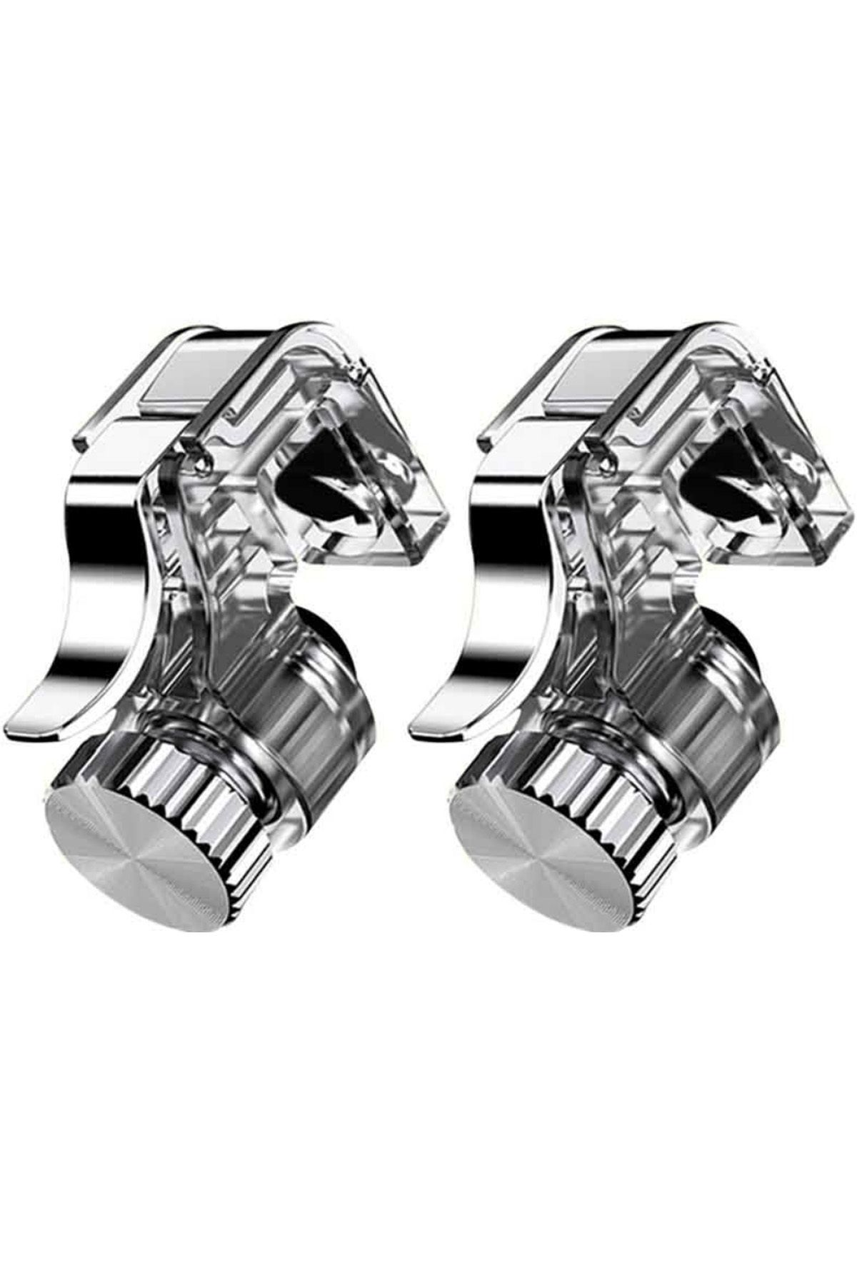 emrebilisim-Emr/ R11 Metal Game Trigger 1 Pair Gloves 2
