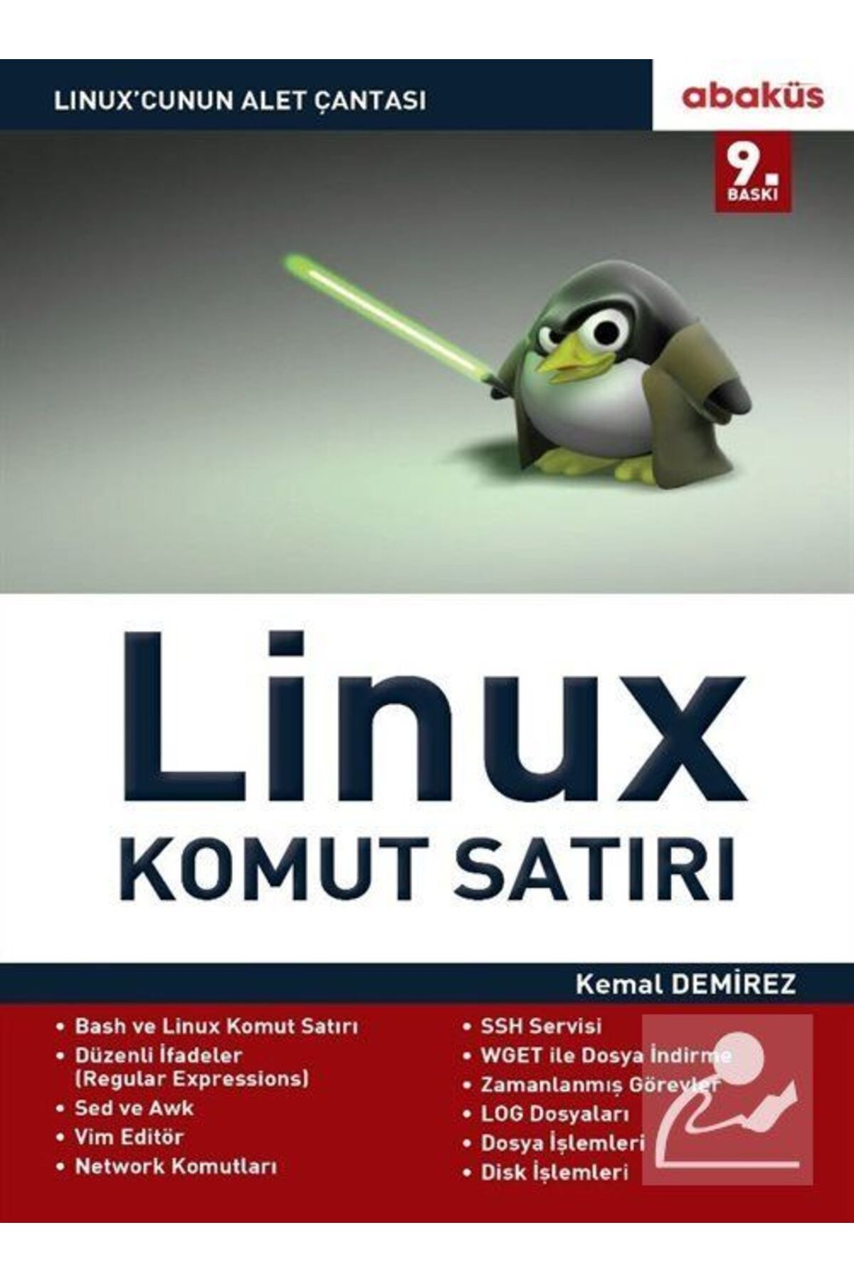 Abaküs Kitap Linux Komut Satırı