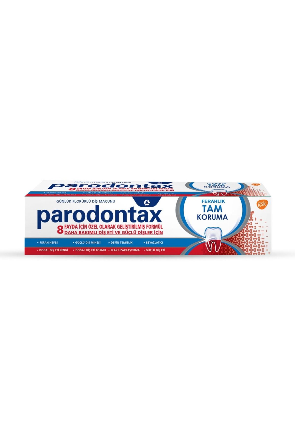 Parodontax Full Protection Extra Fresh 50ml