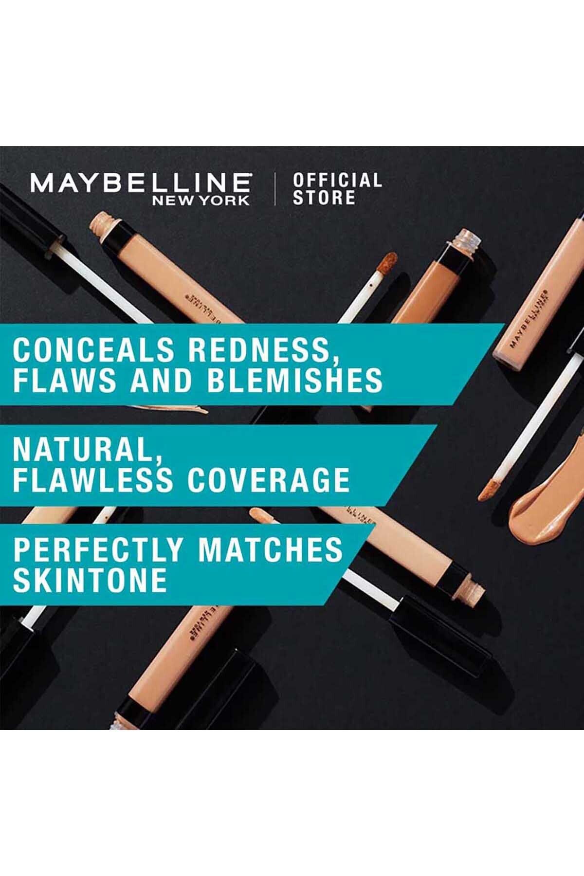 Maybelline New York Fıt Me Kapatıcı Likit Concealer 10 Lıght-7