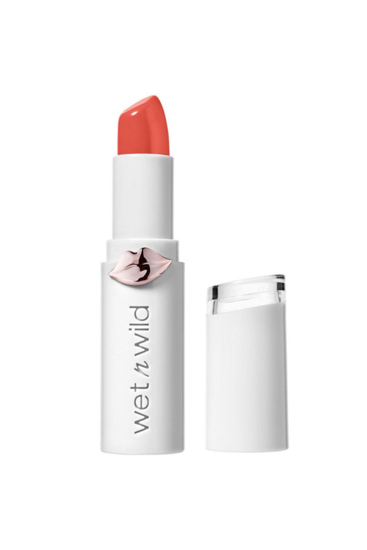 WET N WİLD-Wet n Wild  Megalast HS Lipstick - Bellini Overflow 1