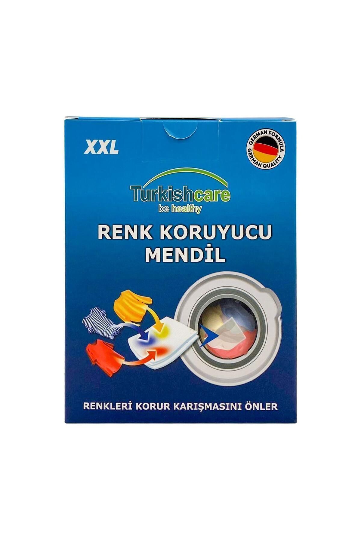 Turkishcare 12 Lİ RENK KORUYUCU MENDİL