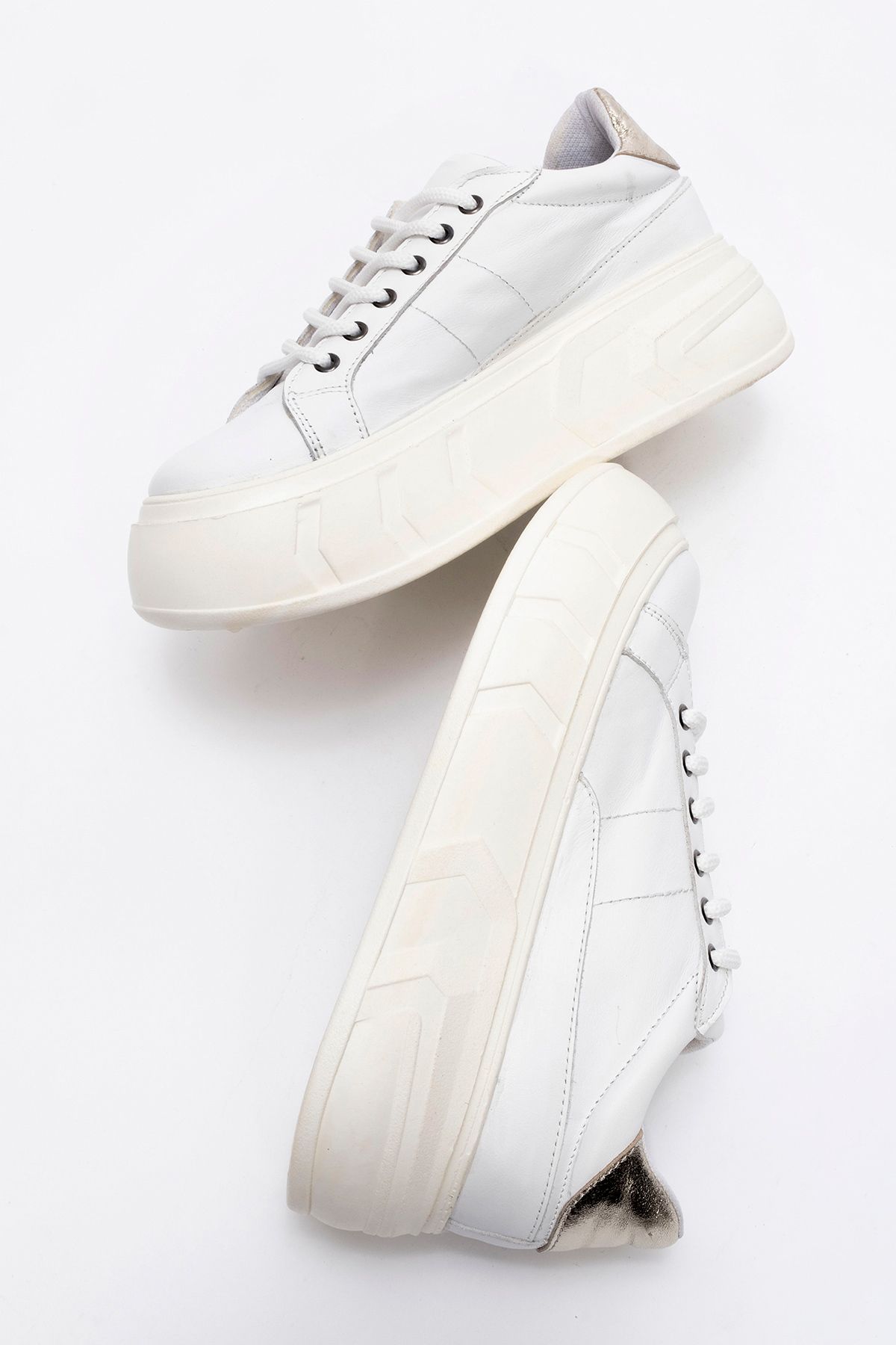 Zeynep Sıradağlı-Alsara Women's Sneakers White-Dore 8