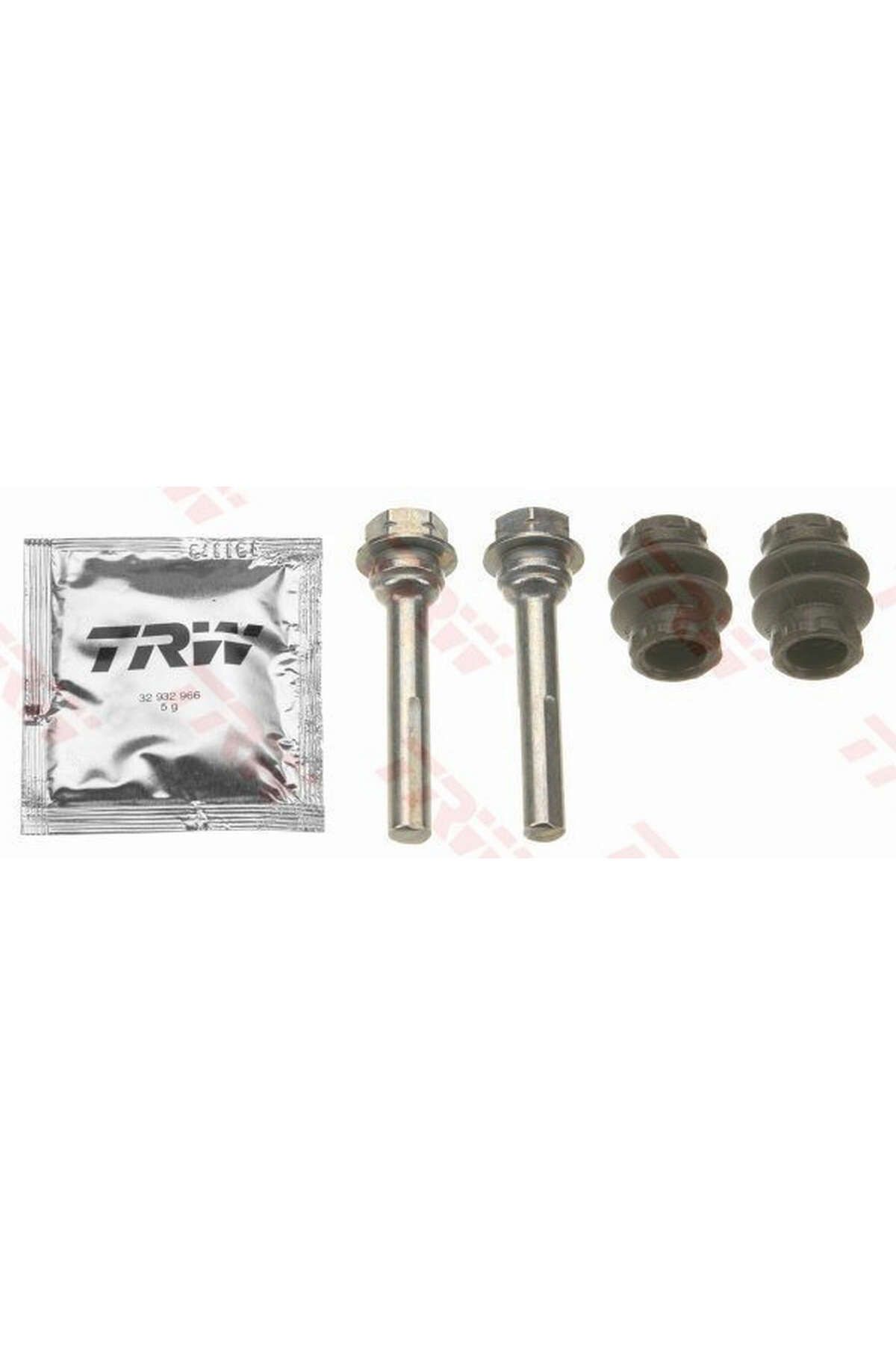 TRW-Keyboard Pin - Brake Caliper Landrover Bmw Citroen Pejo Duster Clio Ford Mini Volvo Alfa 612138 1