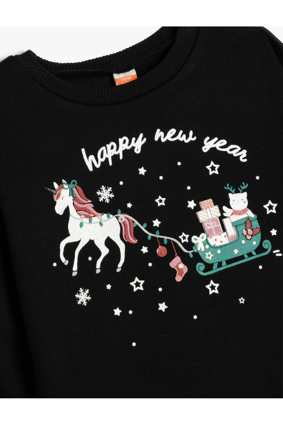 Koton SWEATSHIRTS fotoğrafı 3 (önizleme)