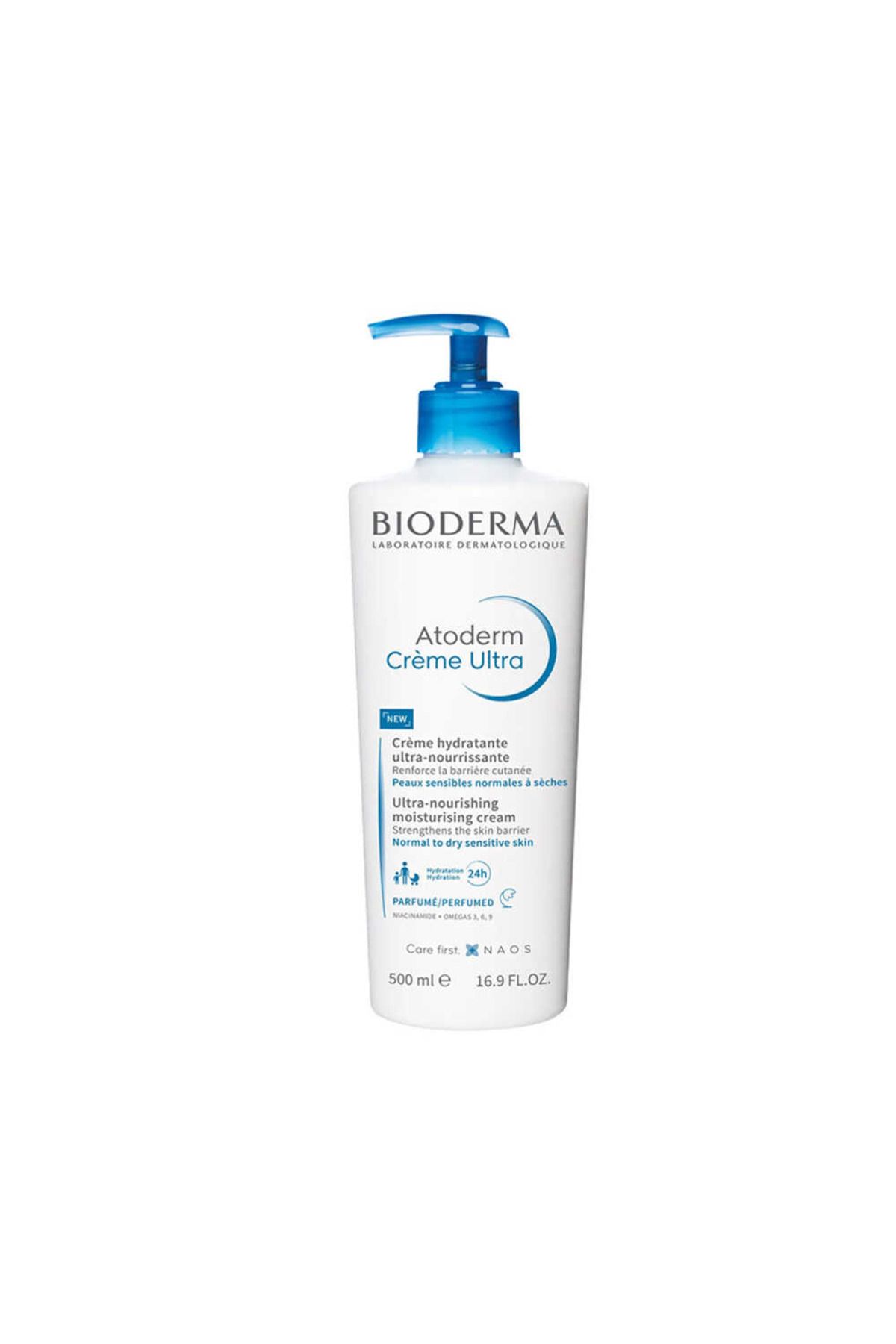 Bioderma Atoderm Cream Ultra 500 ml