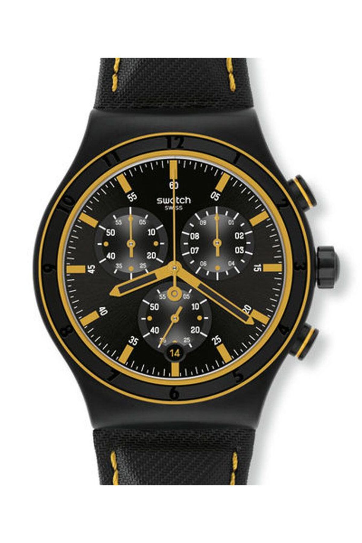 Swatch-NOHO TIME 1