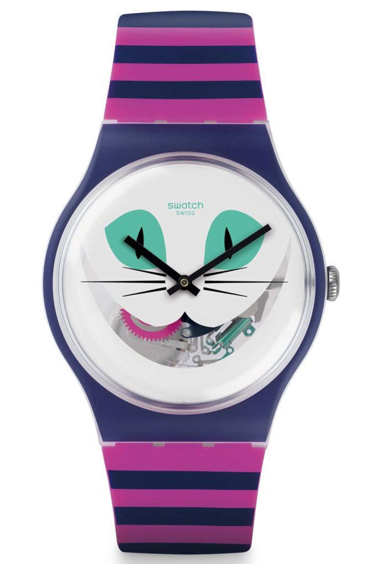 Swatch-CAT ME UP 2