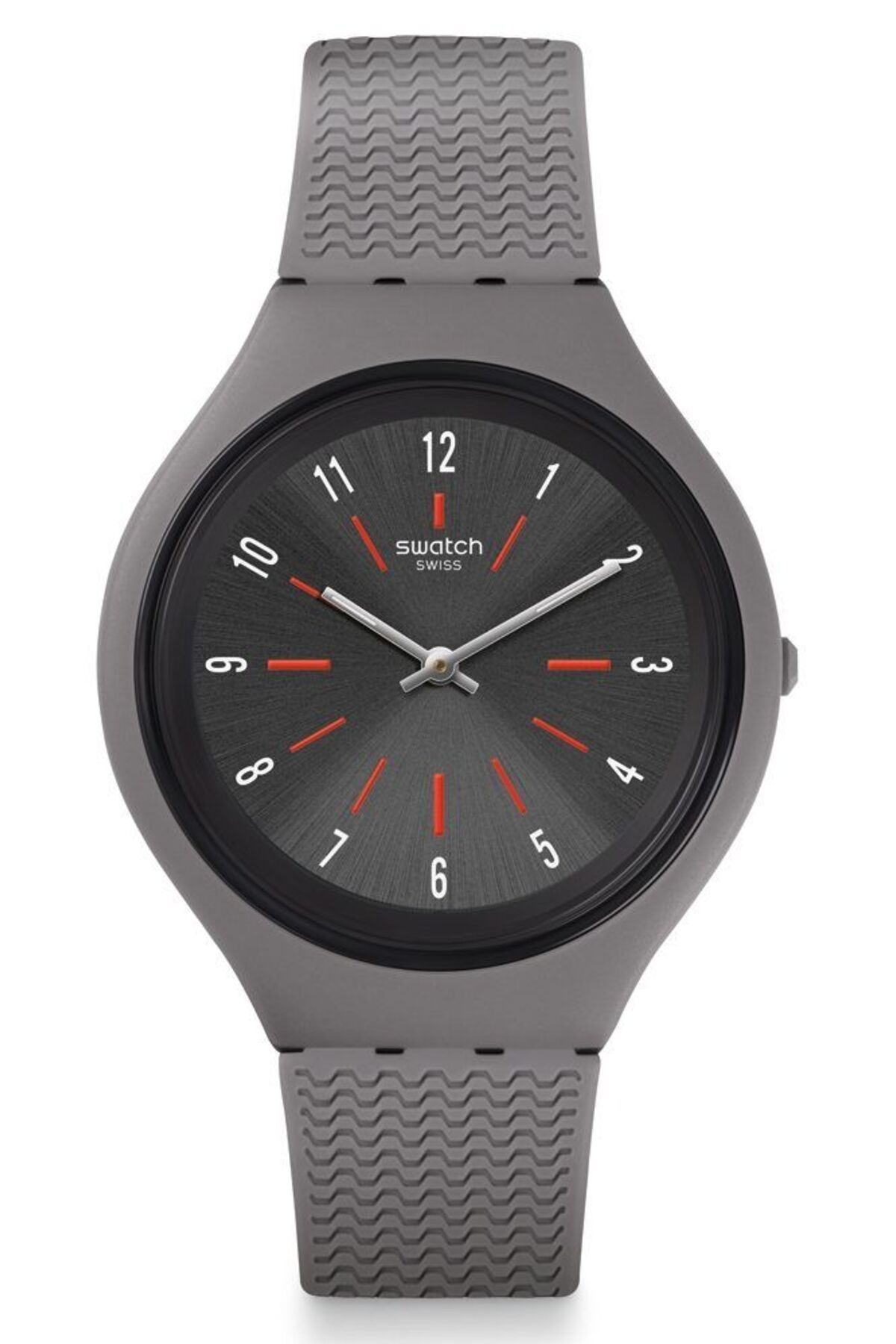 Swatch-Watch - Gray - Gray 2