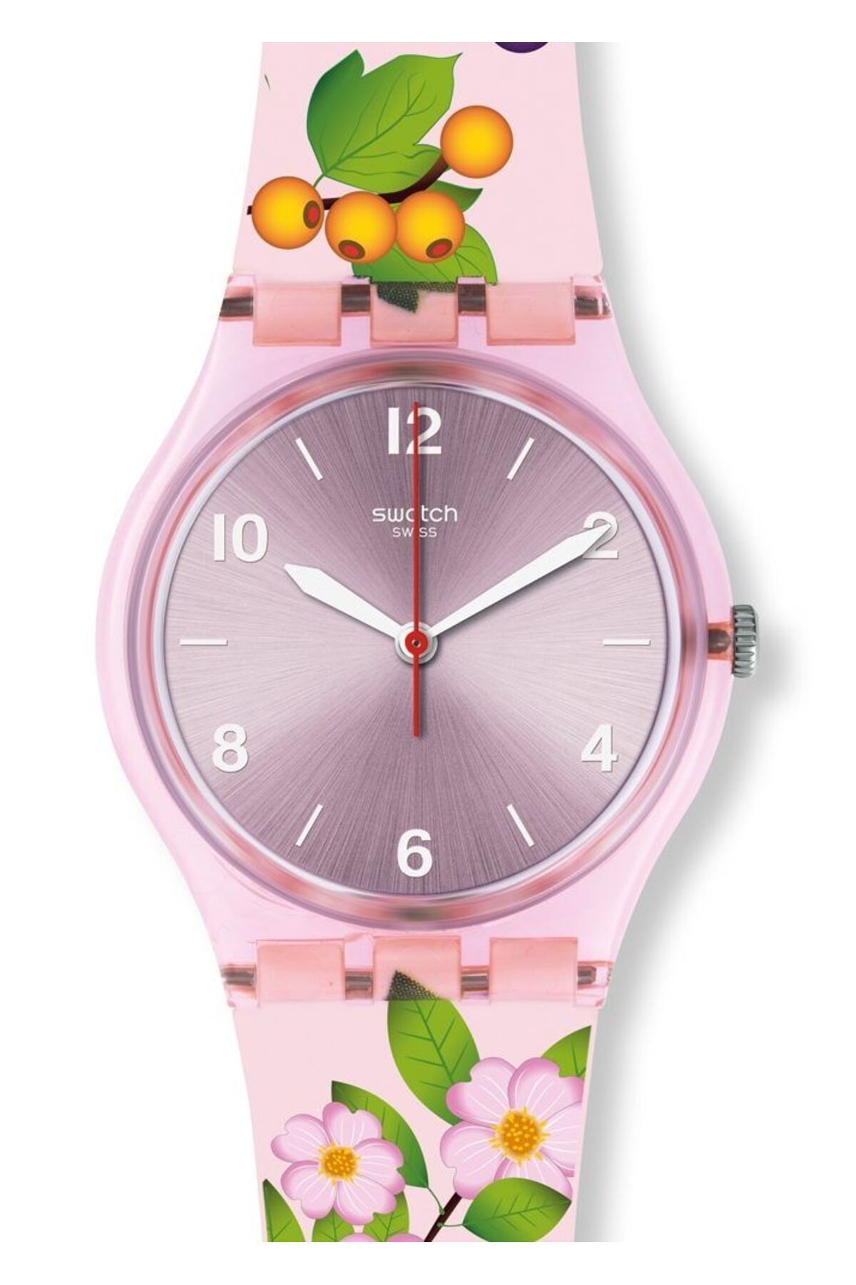 Swatch-Watch - Pink - Pink 1