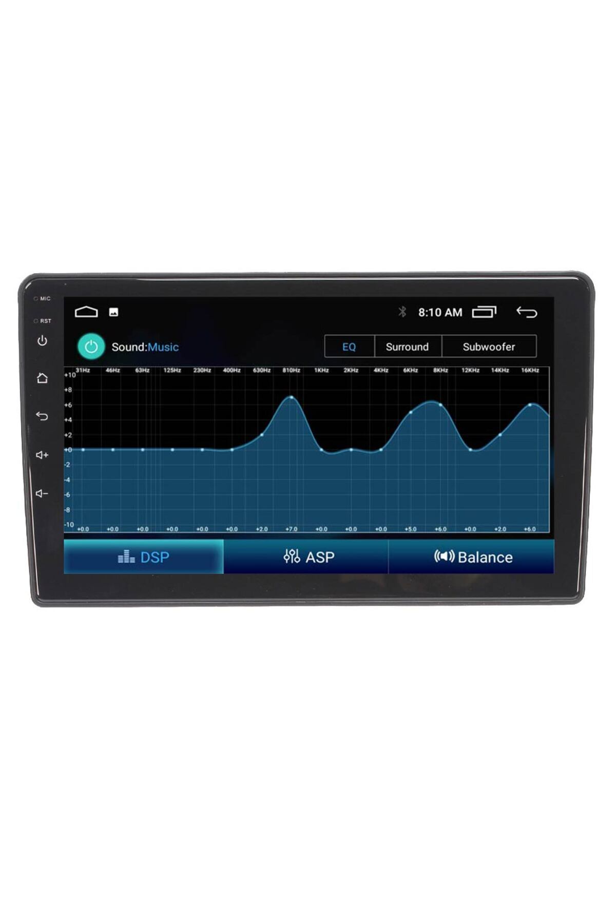 High Sound-Car Multimedia Device for Citroen Berlingo Old-Vsr - 2 32 / Ips 9 Inch Display, Navigation, Carplay 4