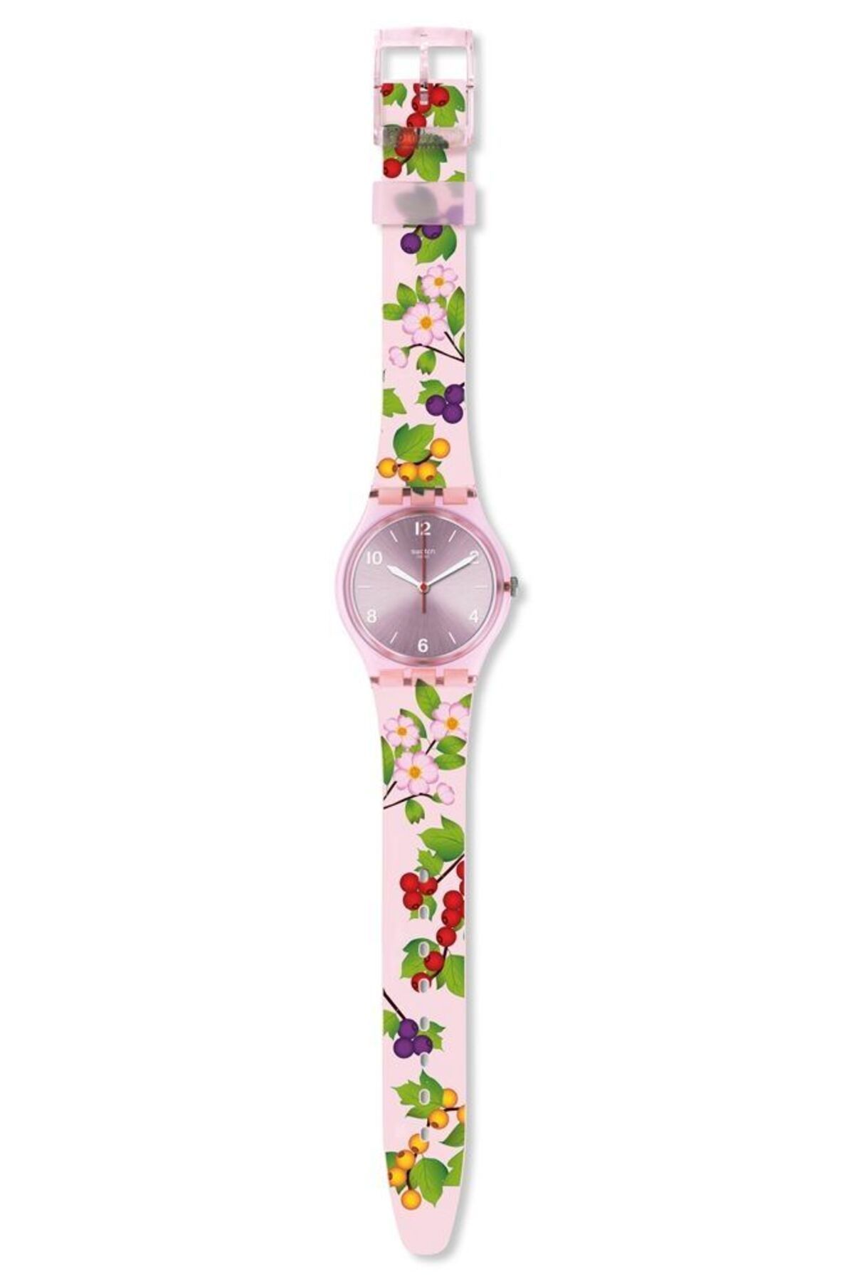 Swatch-Watch - Pink - Pink 2