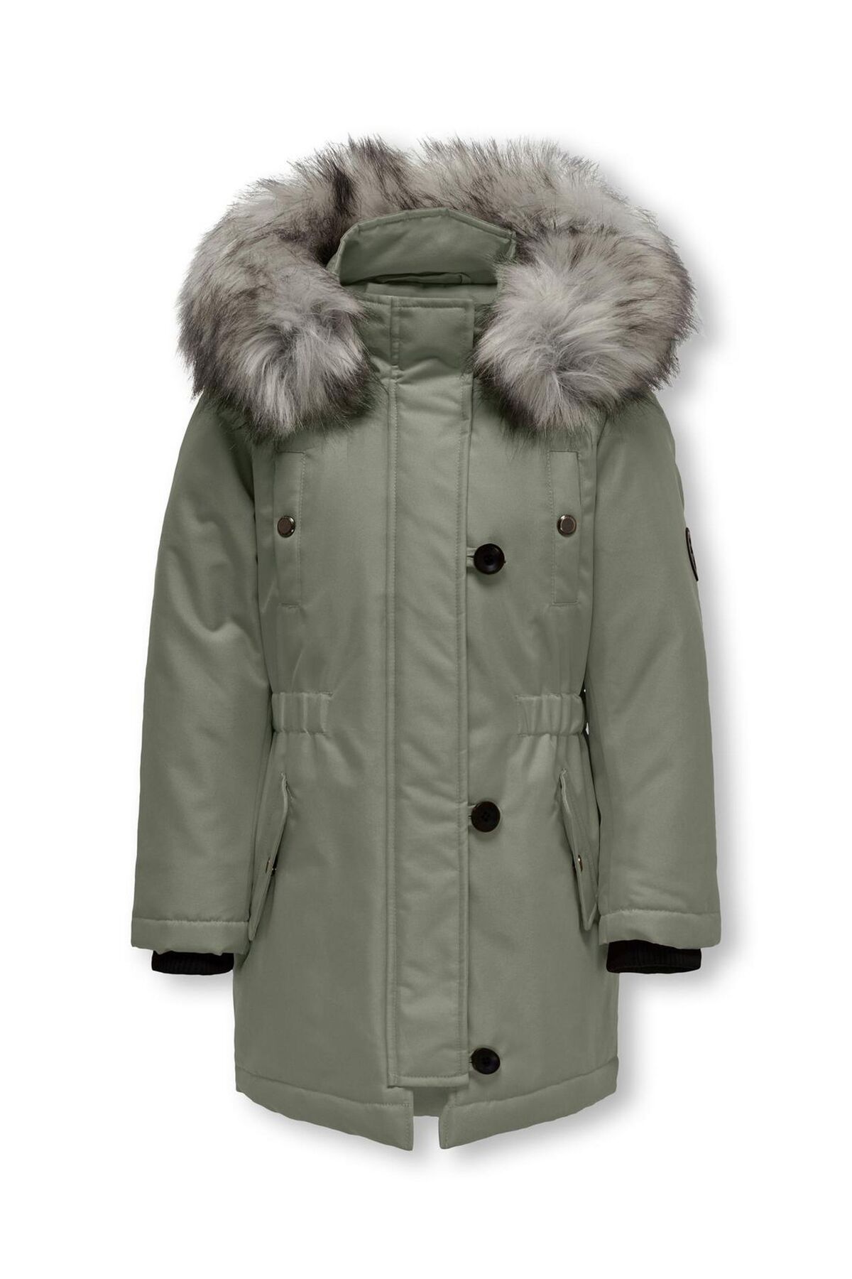 Kids Only-Langer Parka Kogiris Langer Parka 1