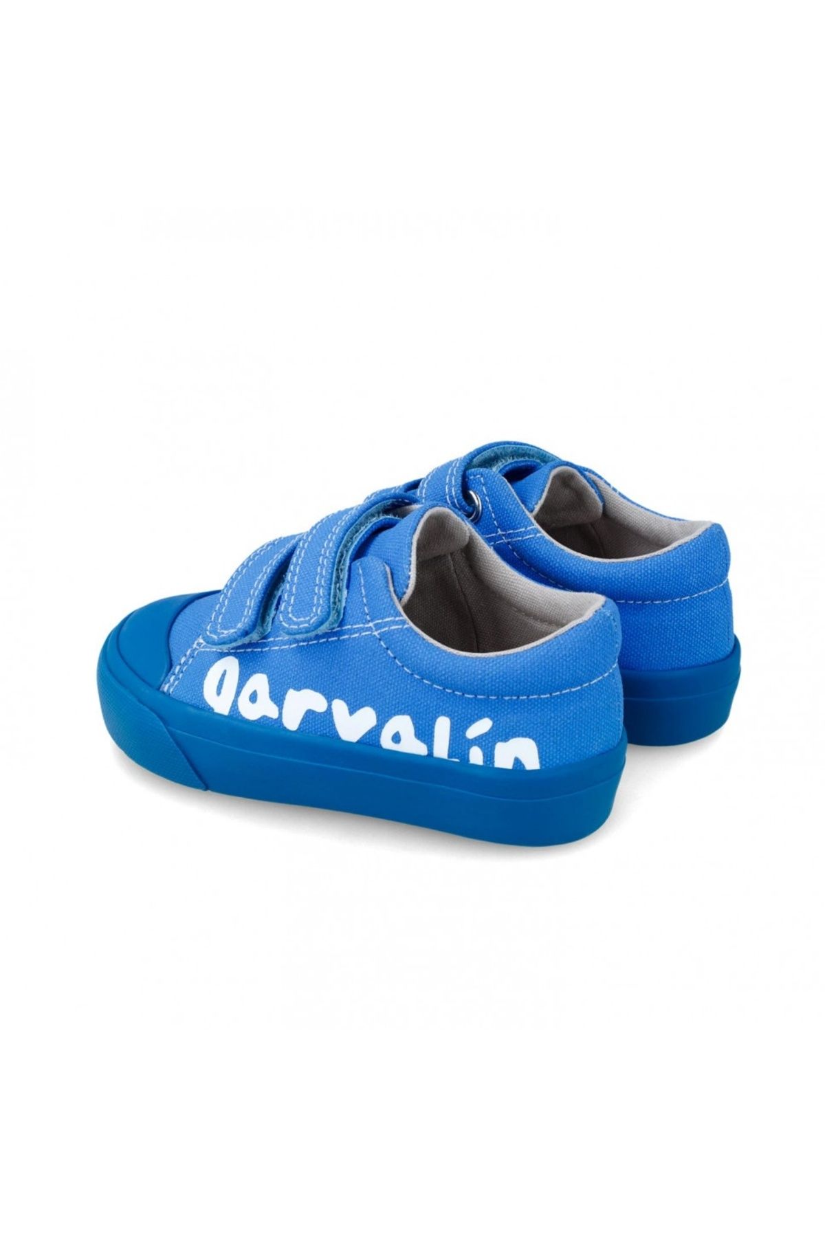 Garvalin-Tenisi canvas pentru copii Garvalin, azul electrico 3