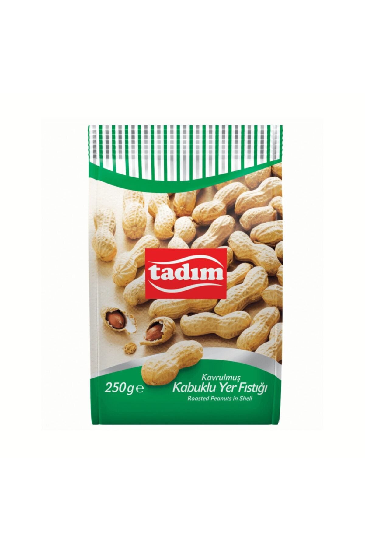 Tadım Kabuklu Yer Fıstığı 250 gr