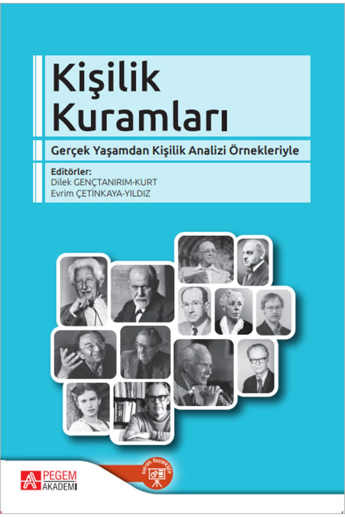 Pegem Akademi Yayıncılık Kişilik Kuramları