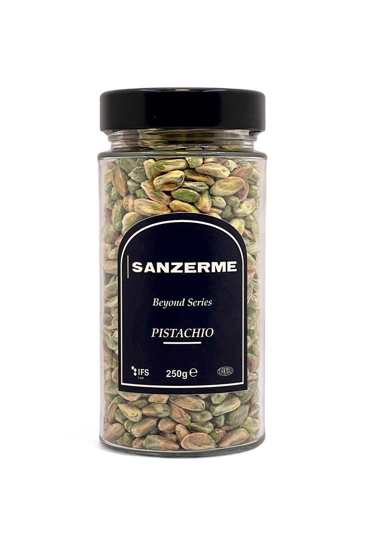 Sanzerme Antep Fıstığı 250gr