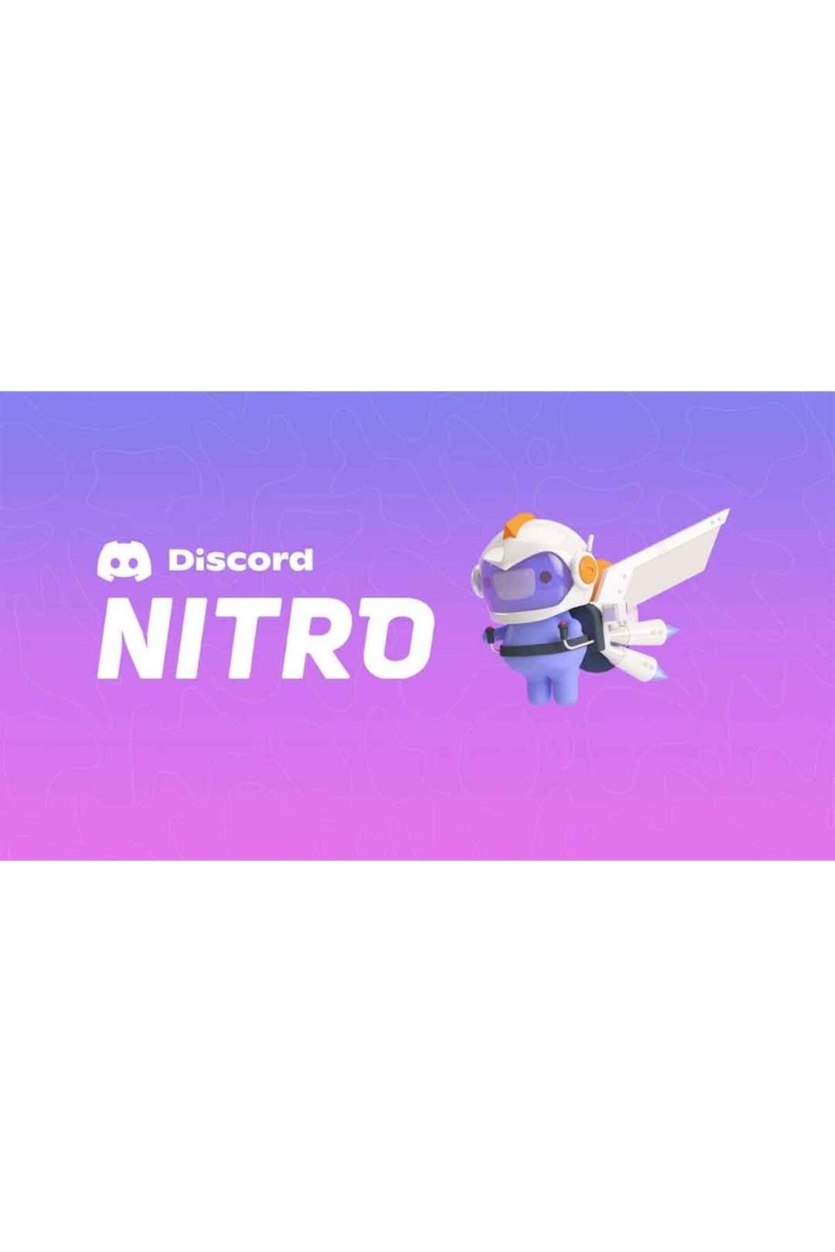 Discord Nitro 3 Aylık 2x Boostlu