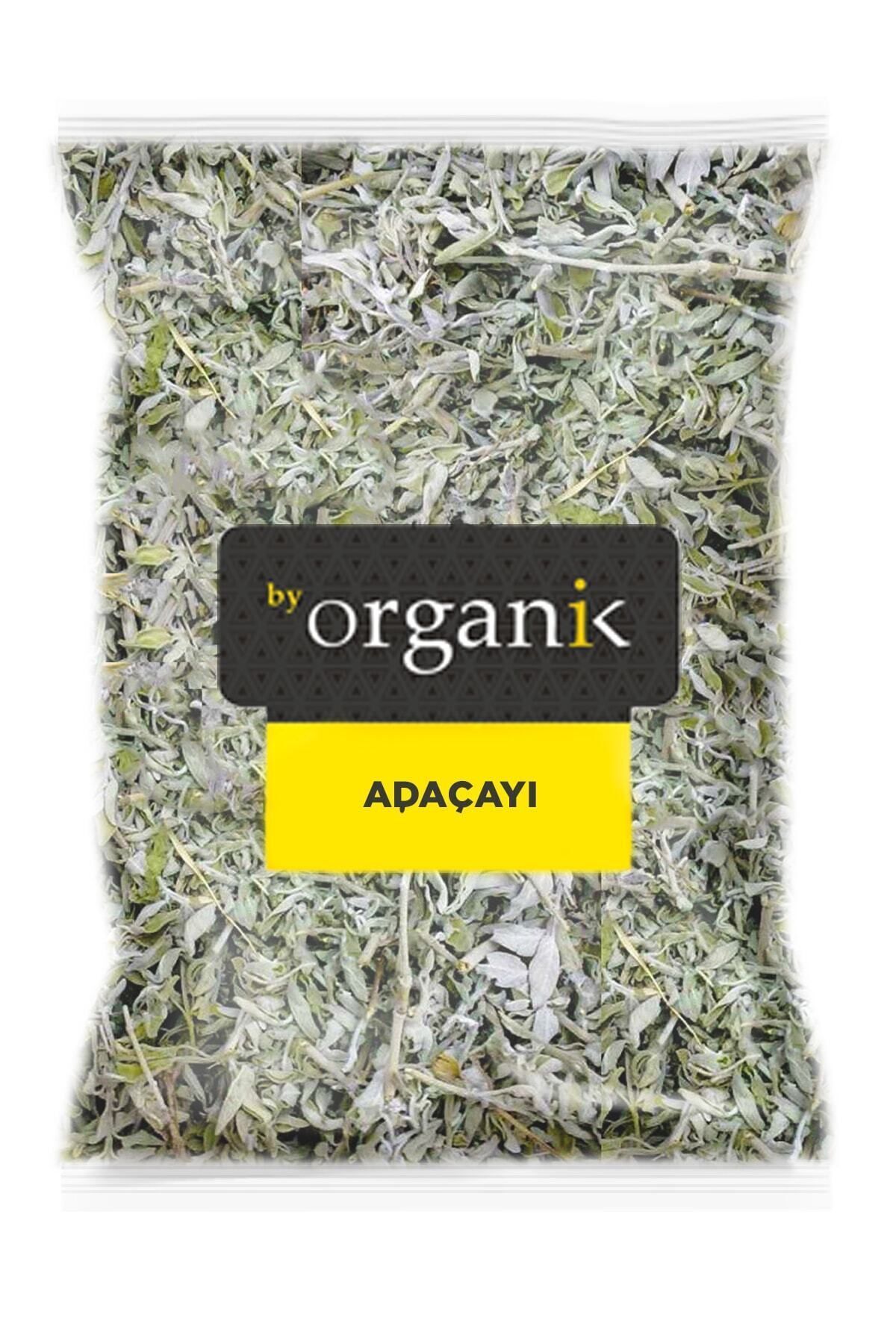 BY ORGANİK Adaçayı 990 Gr ( Yeni Mahsül, Doğal Kurutulmuş, Elenmiş )