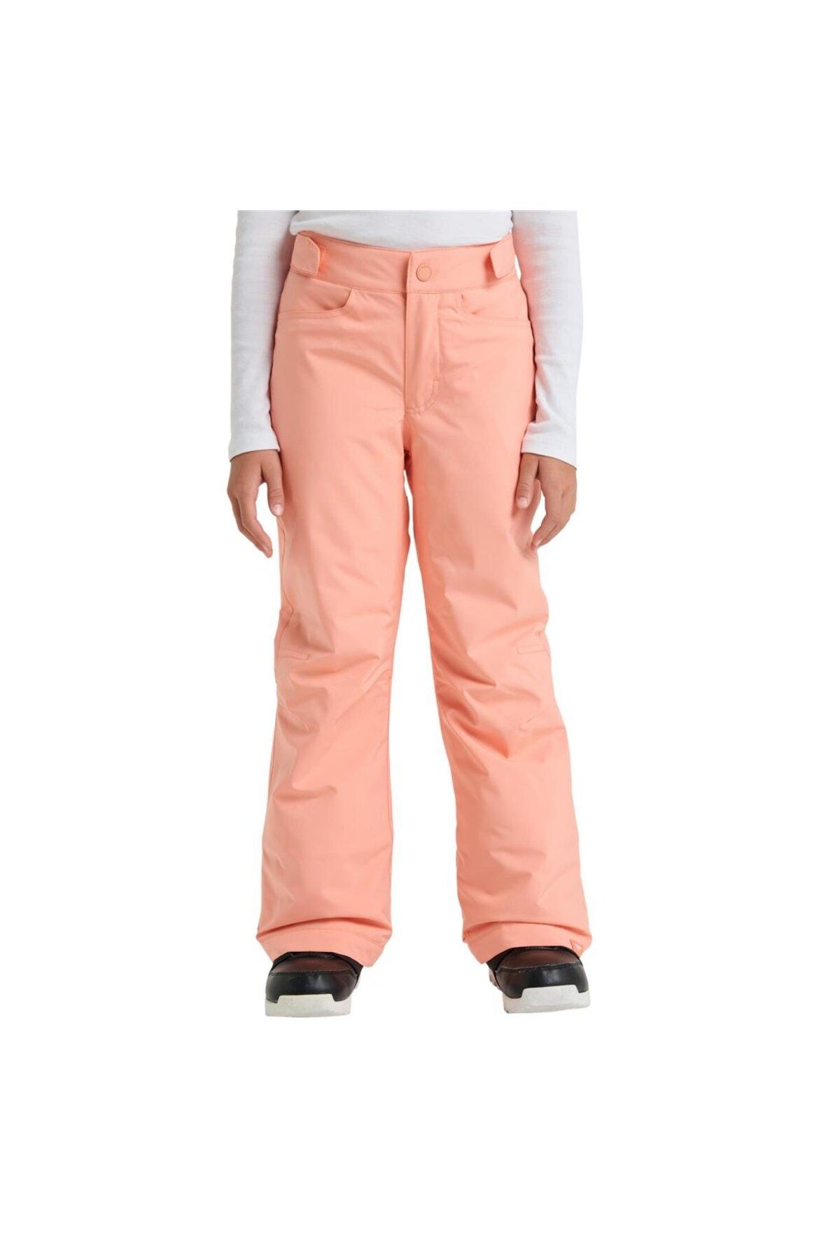 Roxy Backyard Girl Pt Çocuk Snowboard Pantolonu