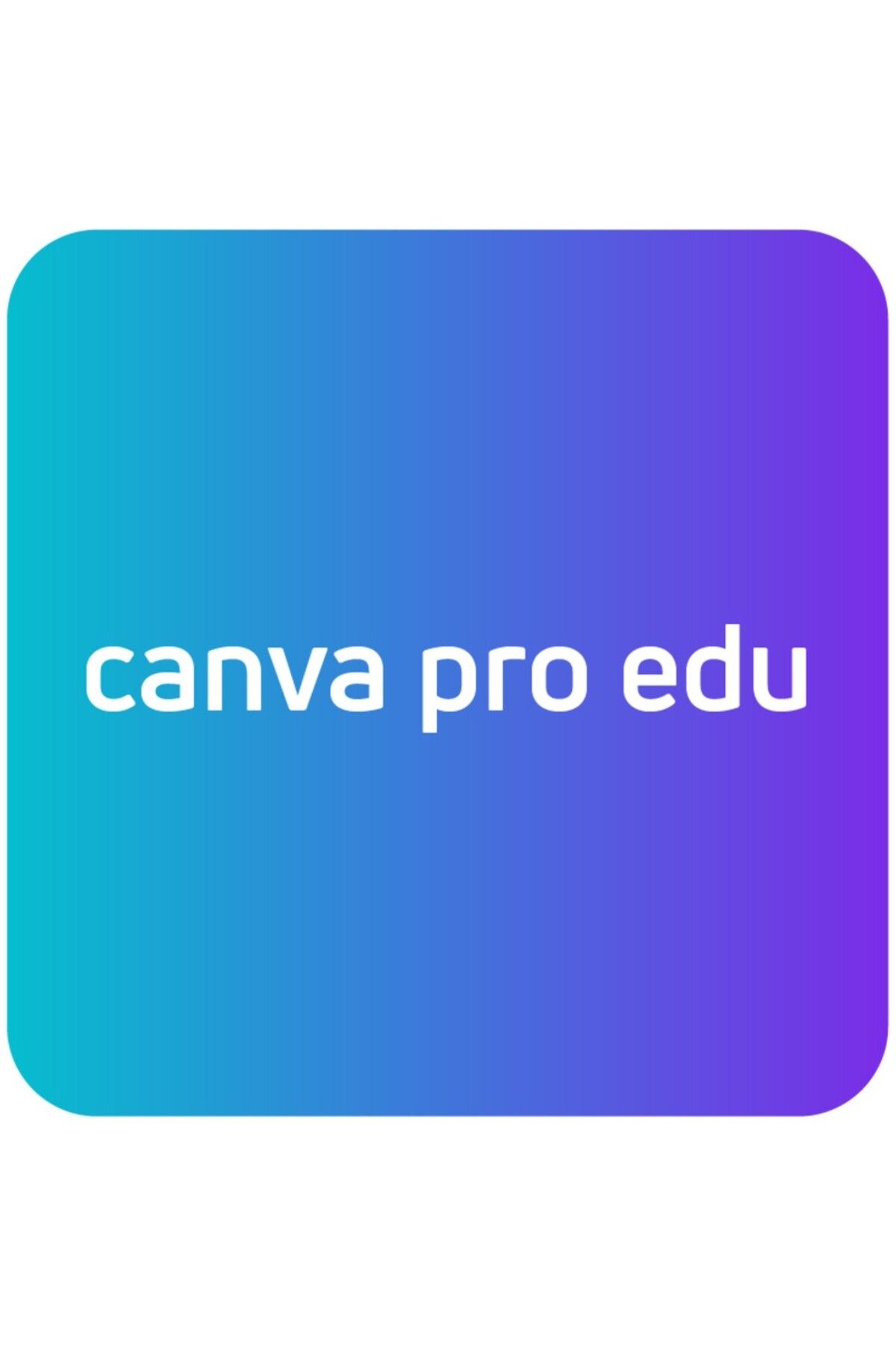 Canva Pro Sınırsz