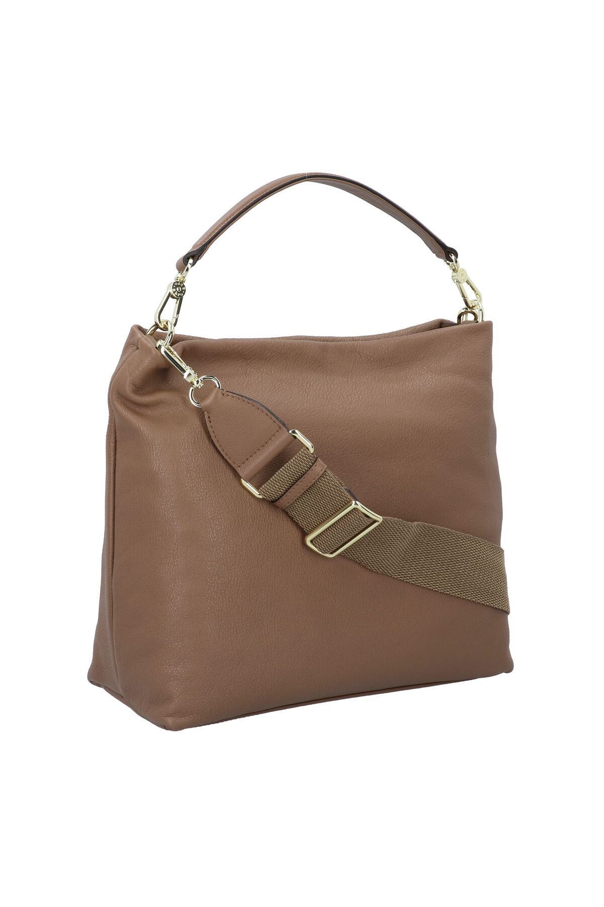 Abro-Kaia Shopper Tasche Leder 32 cm 2