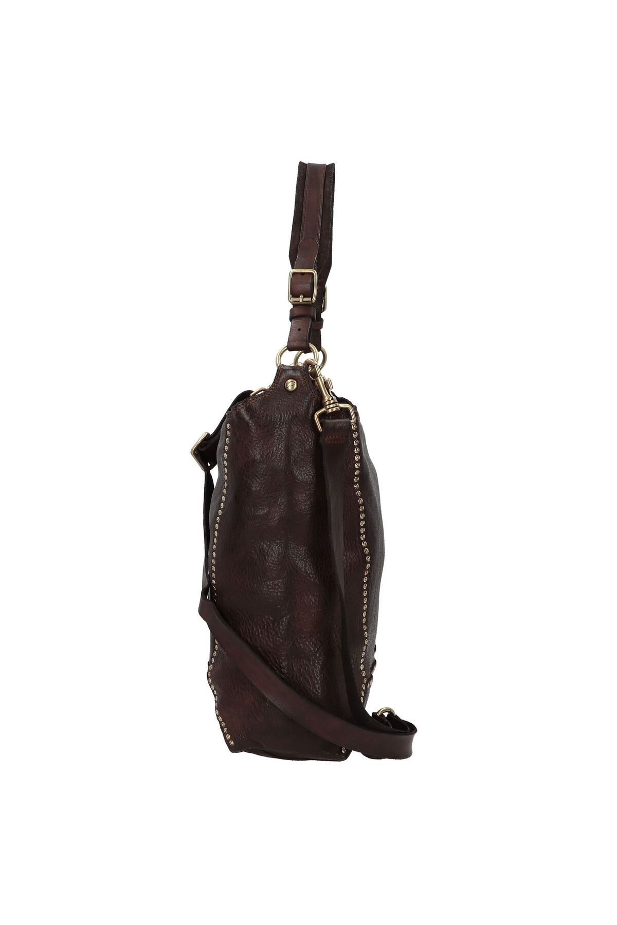 Campomaggi-Shoulder Bag Leather 33 cm 3