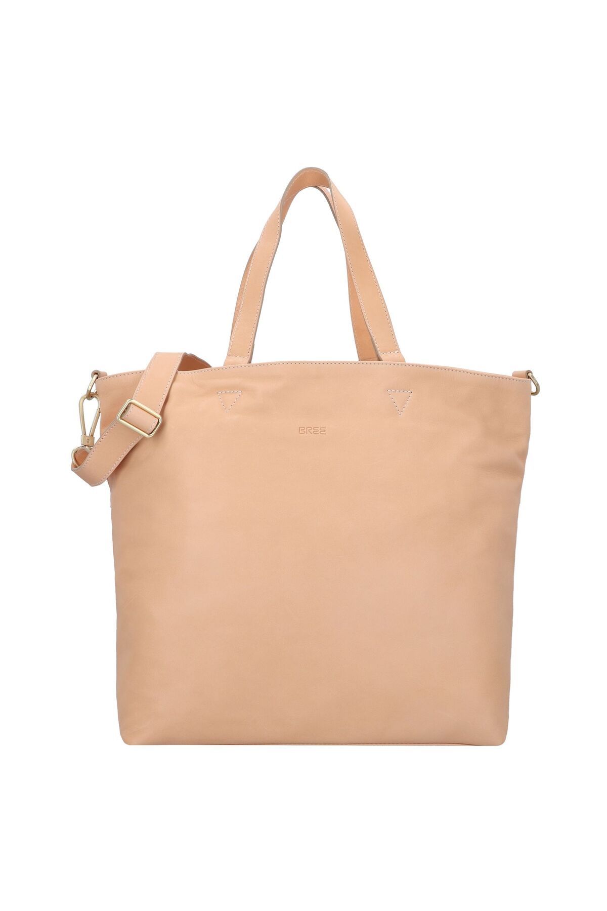 Bree-Stockholm 34 Shopper Tasche Leder 38 cm 1