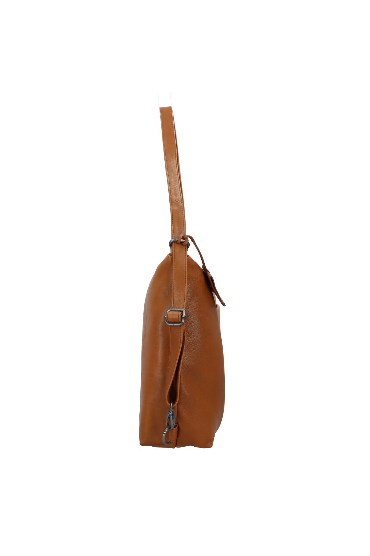 Burkely-Just Jolie Schultertasche Leder 31 cm 3