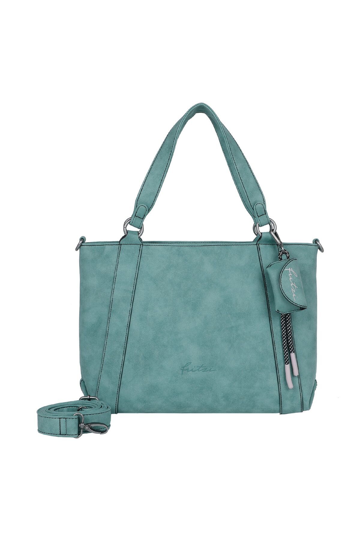 Fritzi aus Preußen-Bitzi08 Shopper Tasche 38 cm 1