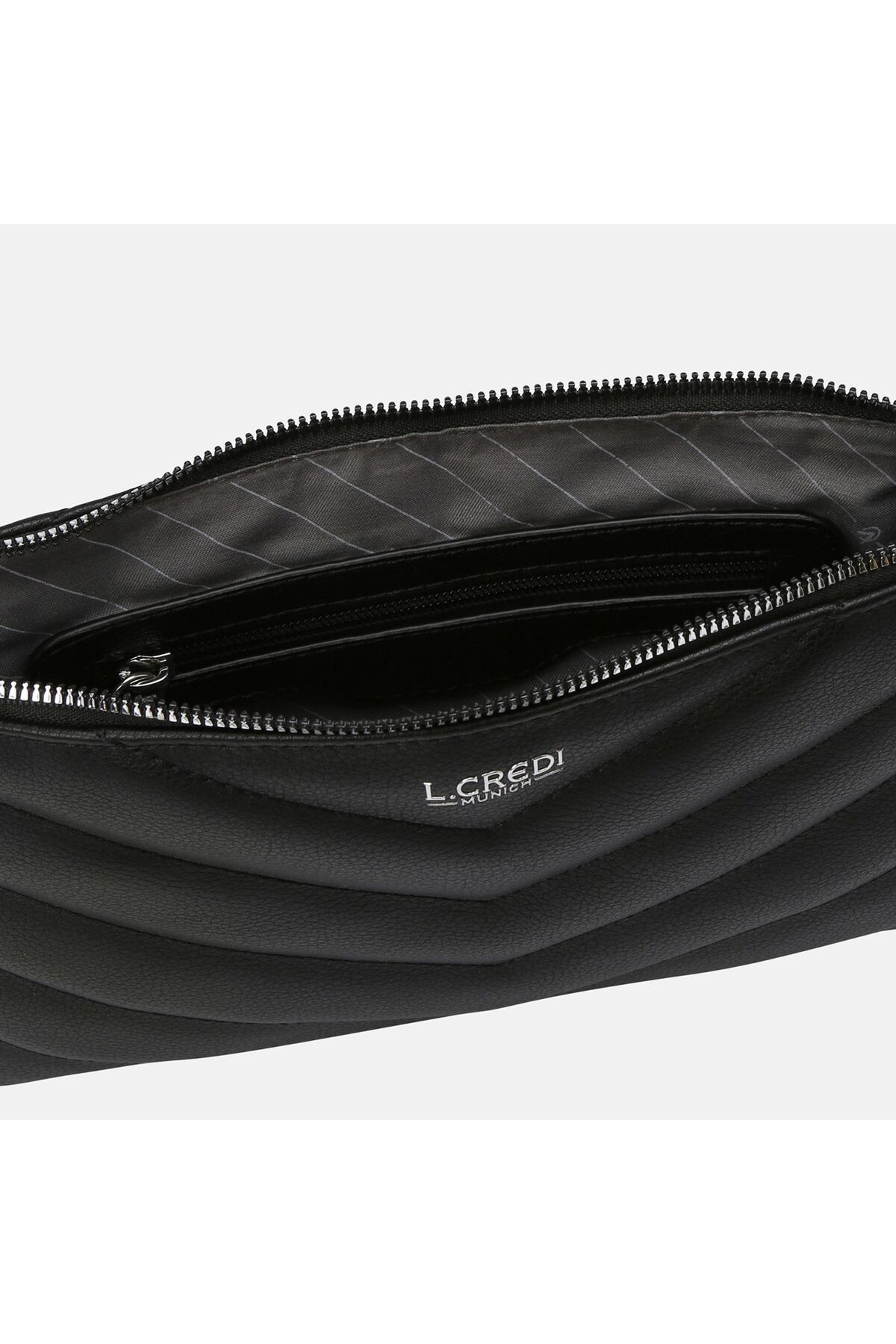 L.CREDI-Kalinka Schultertasche 28 cm 4