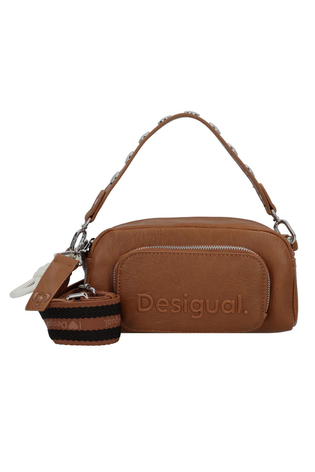 Desigual-Shoulder Bag 22 cm 1