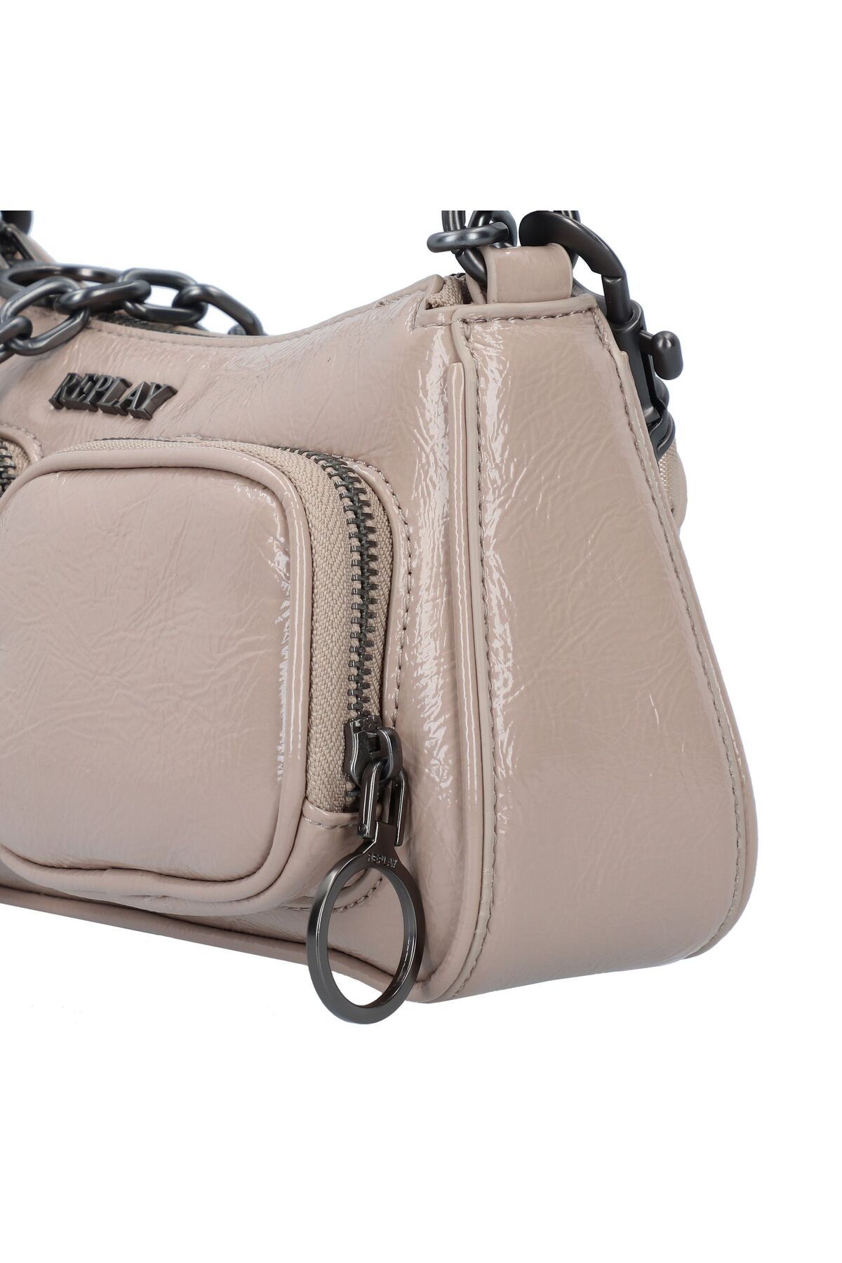 Replay-Shoulder Bag 25.5 cm 4