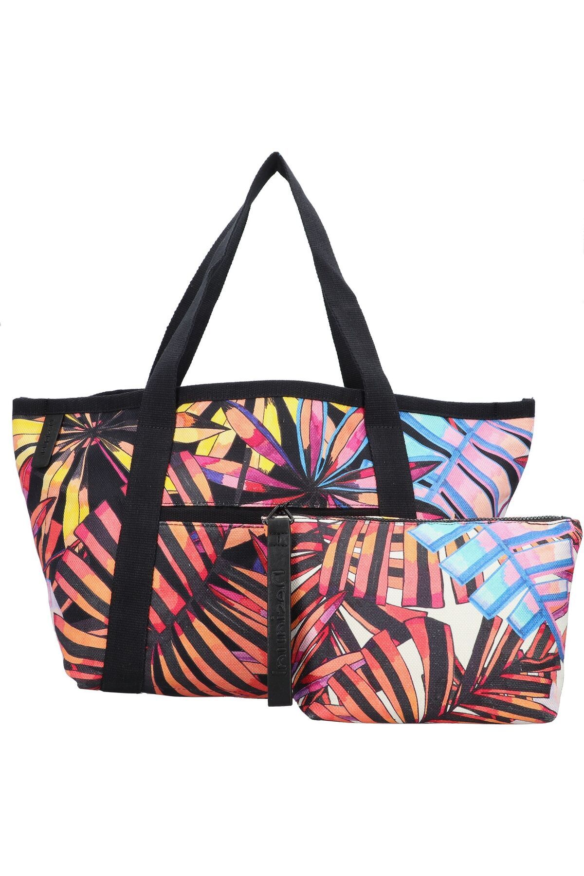 Desigual-Geanta Shopper 59 cm 6