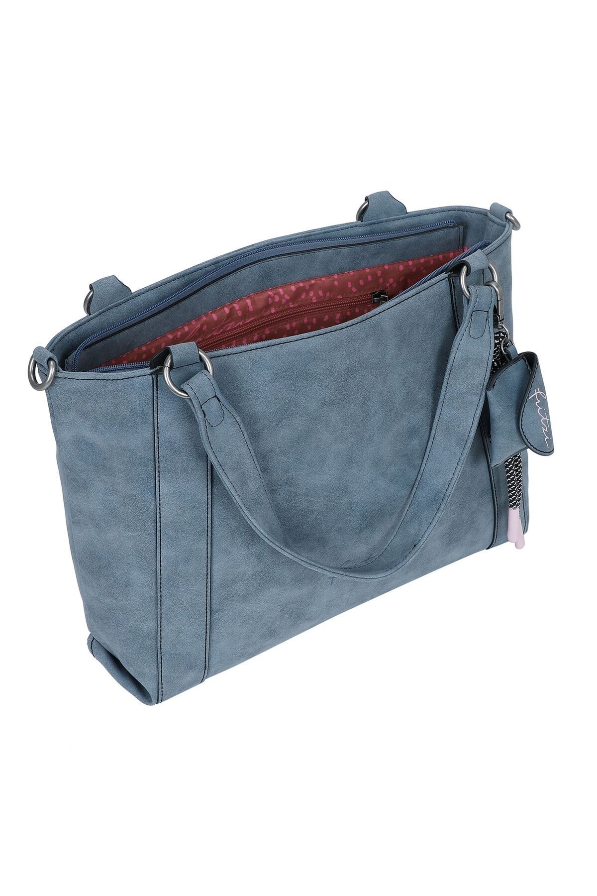 Fritzi aus Preußen-Bitzi08 Shopper Tasche 38 cm 6