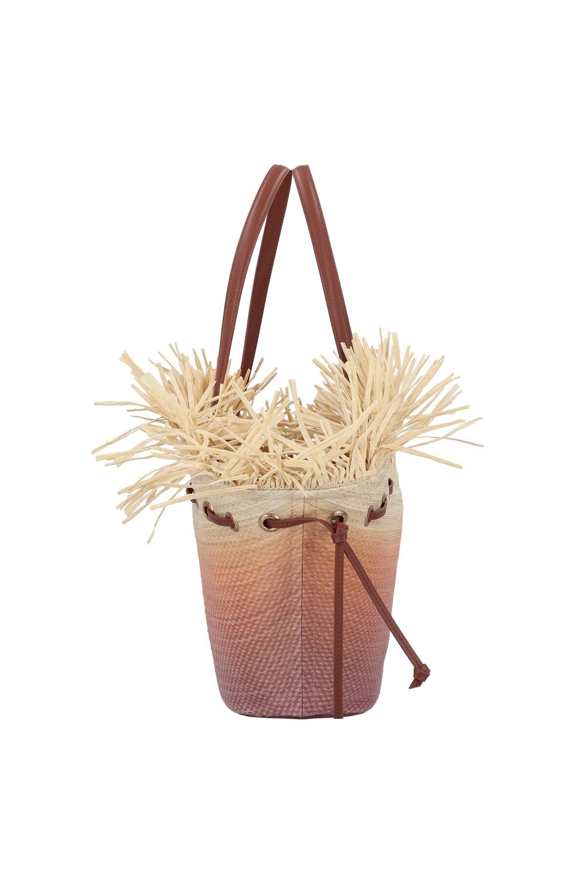 PİNKO-Pagoda Shopper Bag 27 cm 3