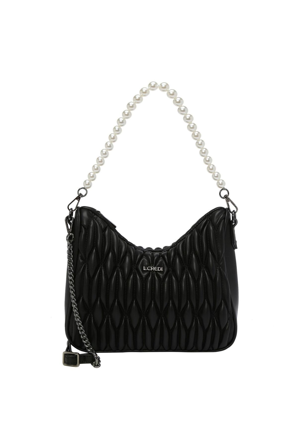 L.CREDI-Lisa Schultertasche 24 cm 1