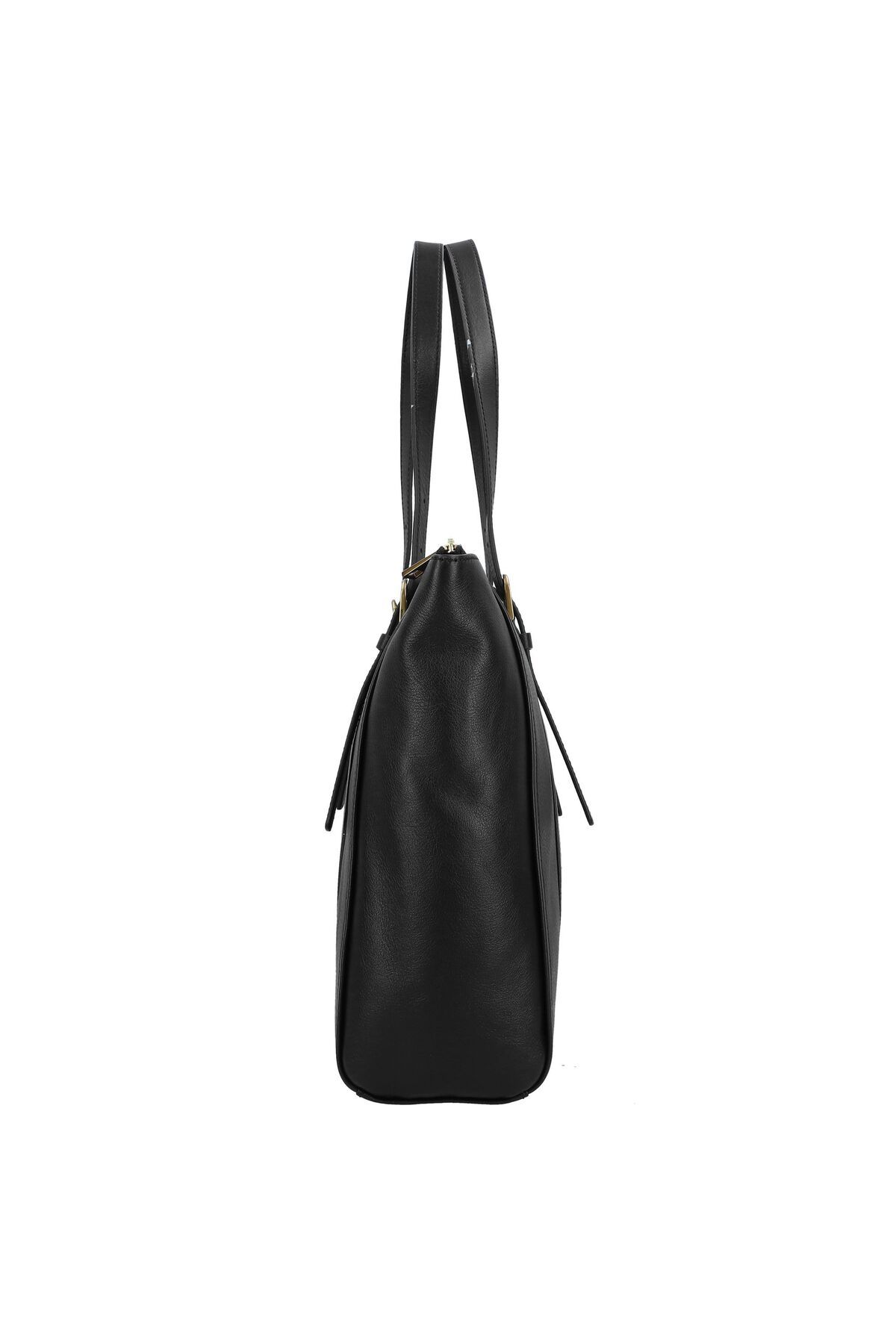 Fossil-Carlie Shopper Tasche Leder 34 cm 3
