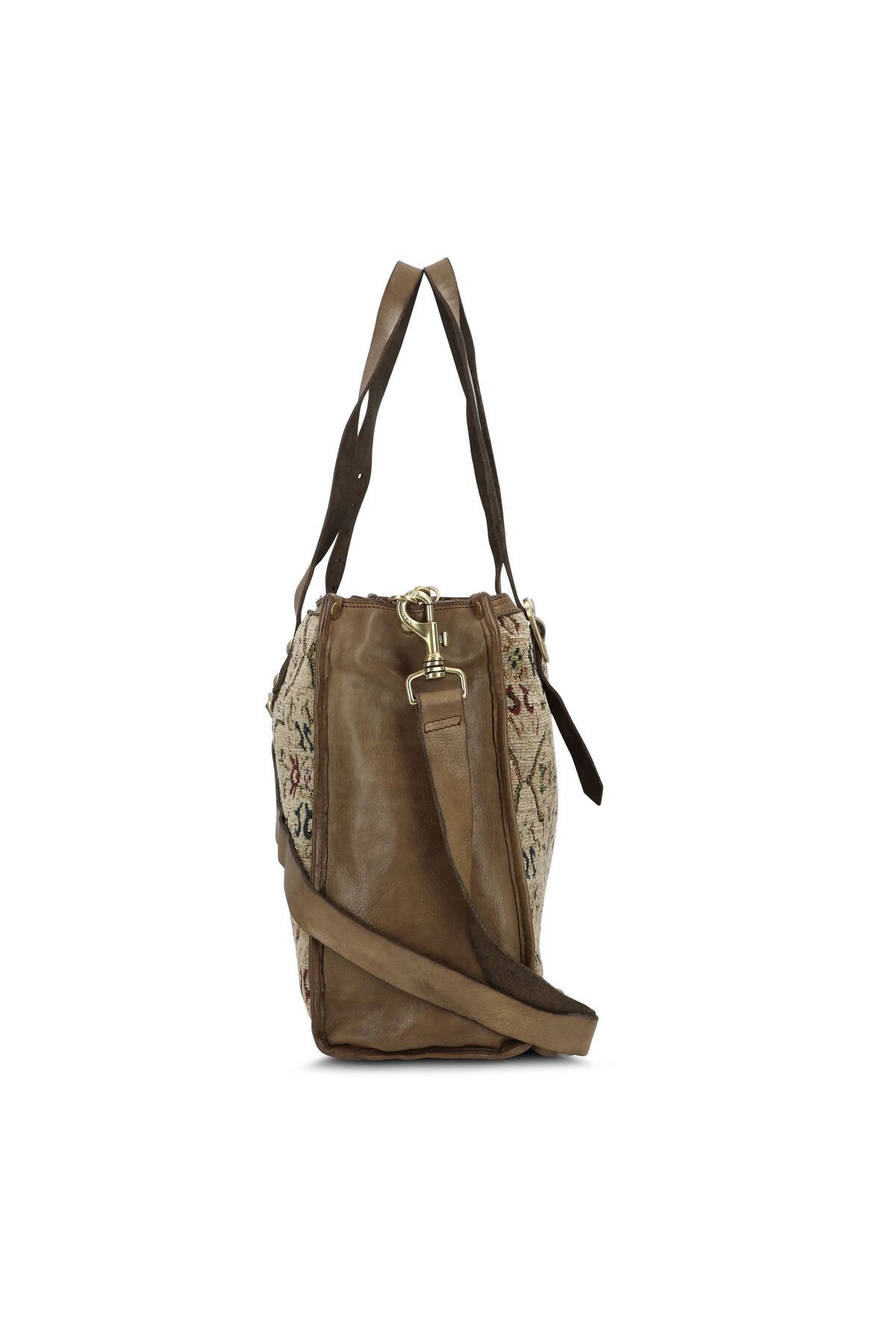 Campomaggi-Shopper Tasche 40 cm 3