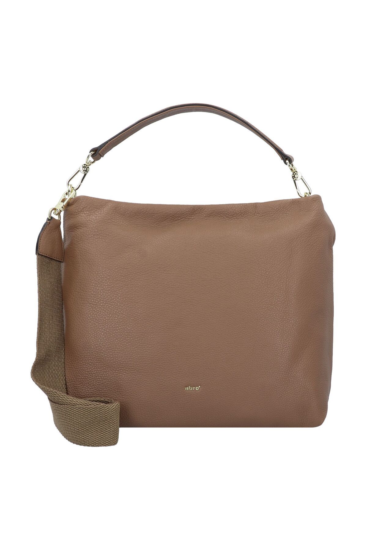 Abro-Kaia Shopper Tasche Leder 32 cm 1