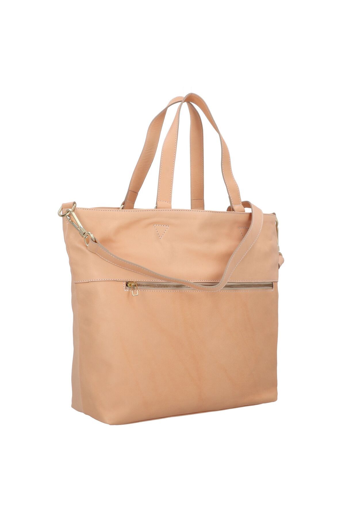 Bree-Stockholm 34 Shopper Tasche Leder 38 cm 2