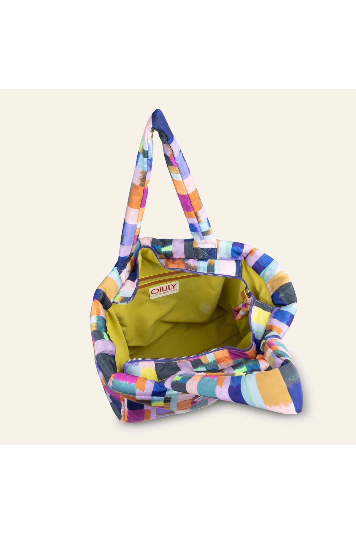 Oilily-Soleil Shopper Tasche 44 cm 5