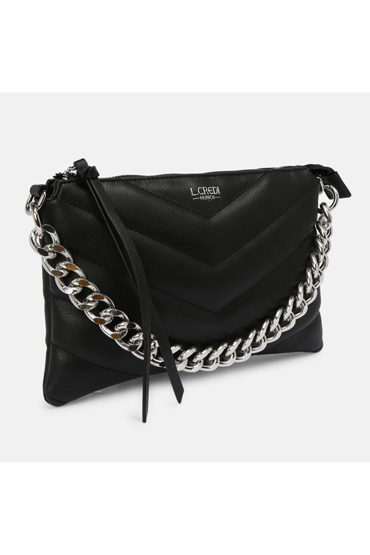 L.CREDI-Kalinka Schultertasche 28 cm 2