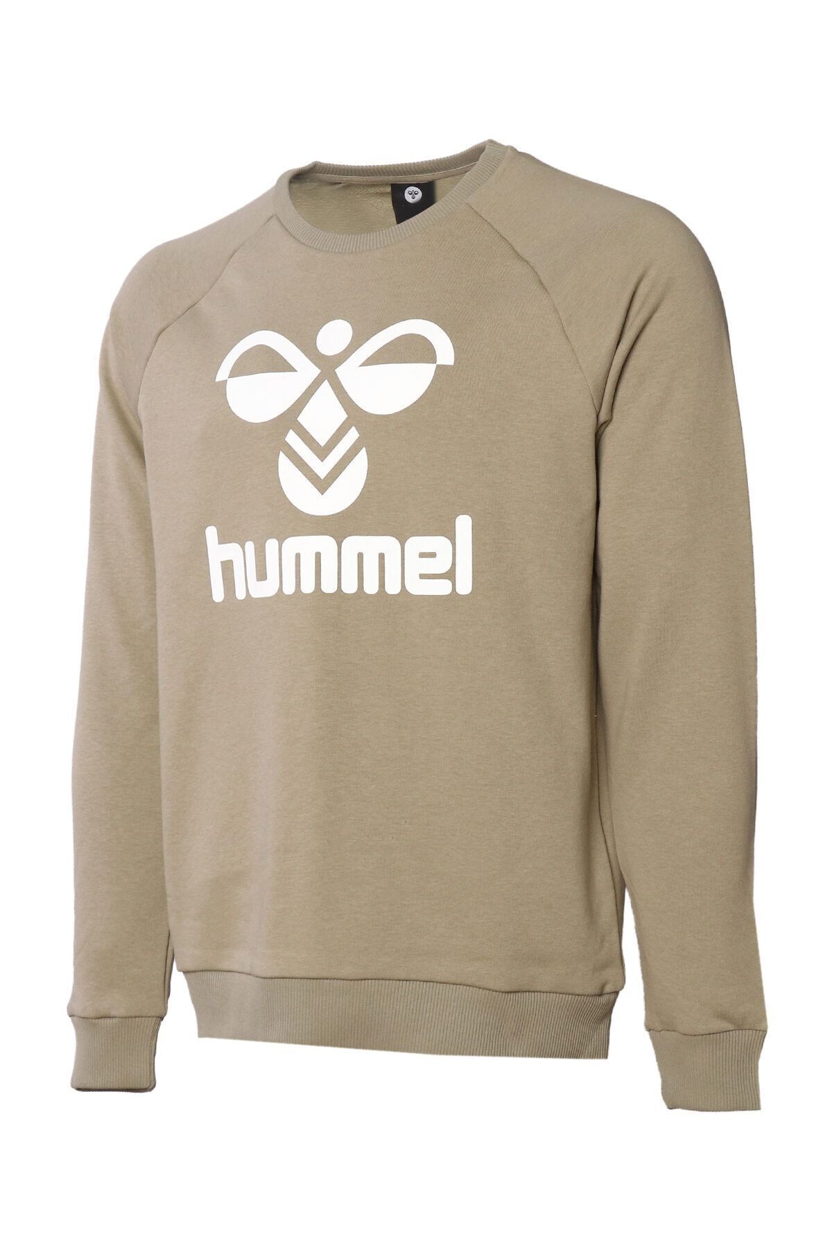 hummel Kopenhang Erkek Siyah Sweatshirt