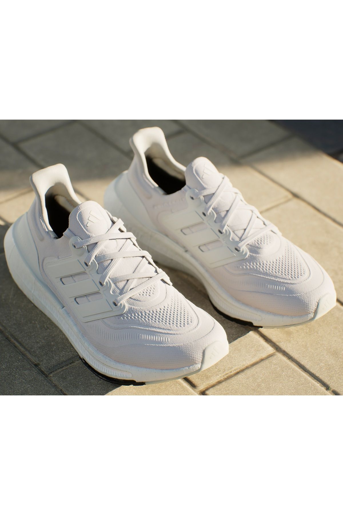 کفش دویدن مردانه Ultraboost Light GY9350 White adidas