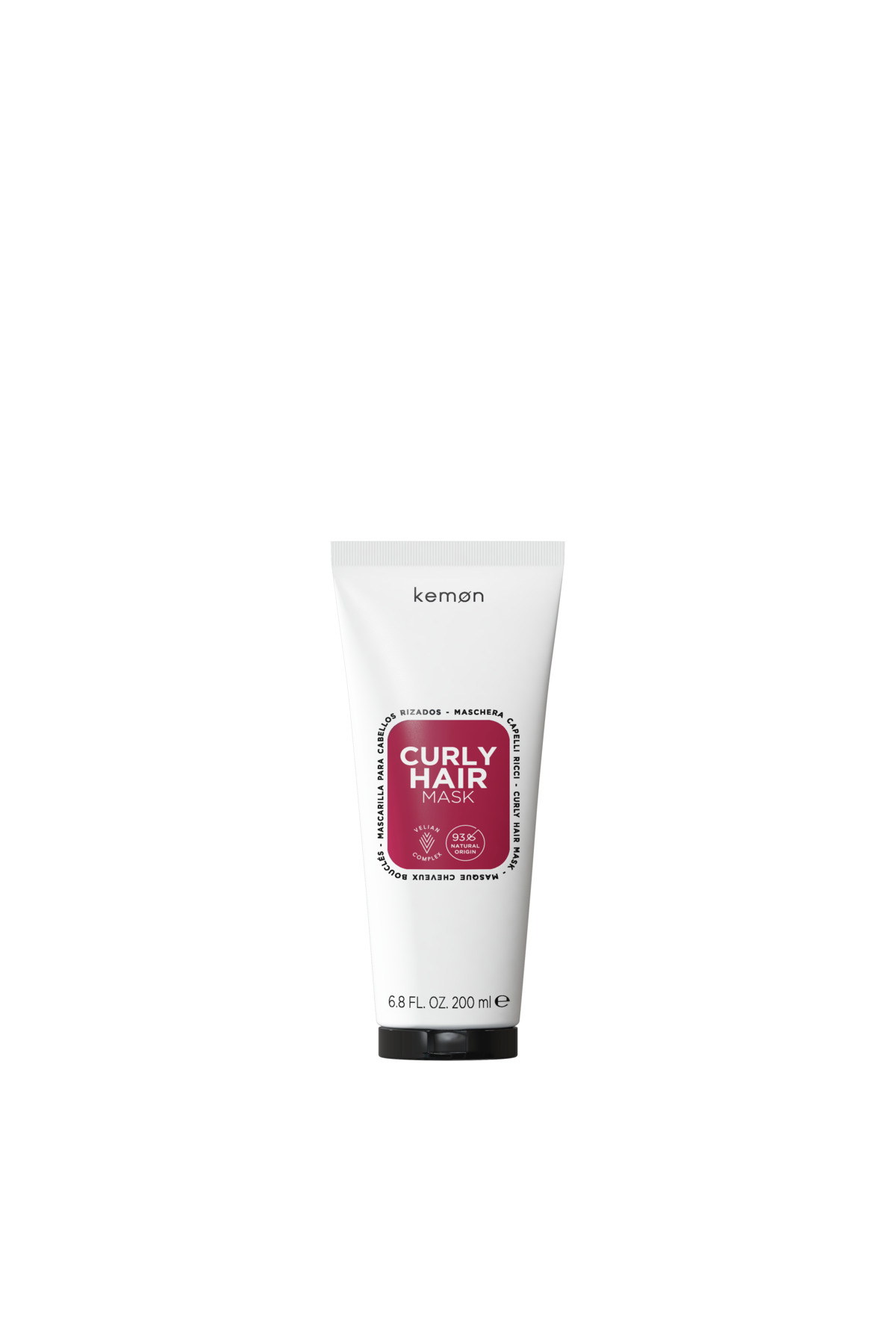 Kemon KEMONCARE CURLY SAÇ MASKE 200 ML — K0034420