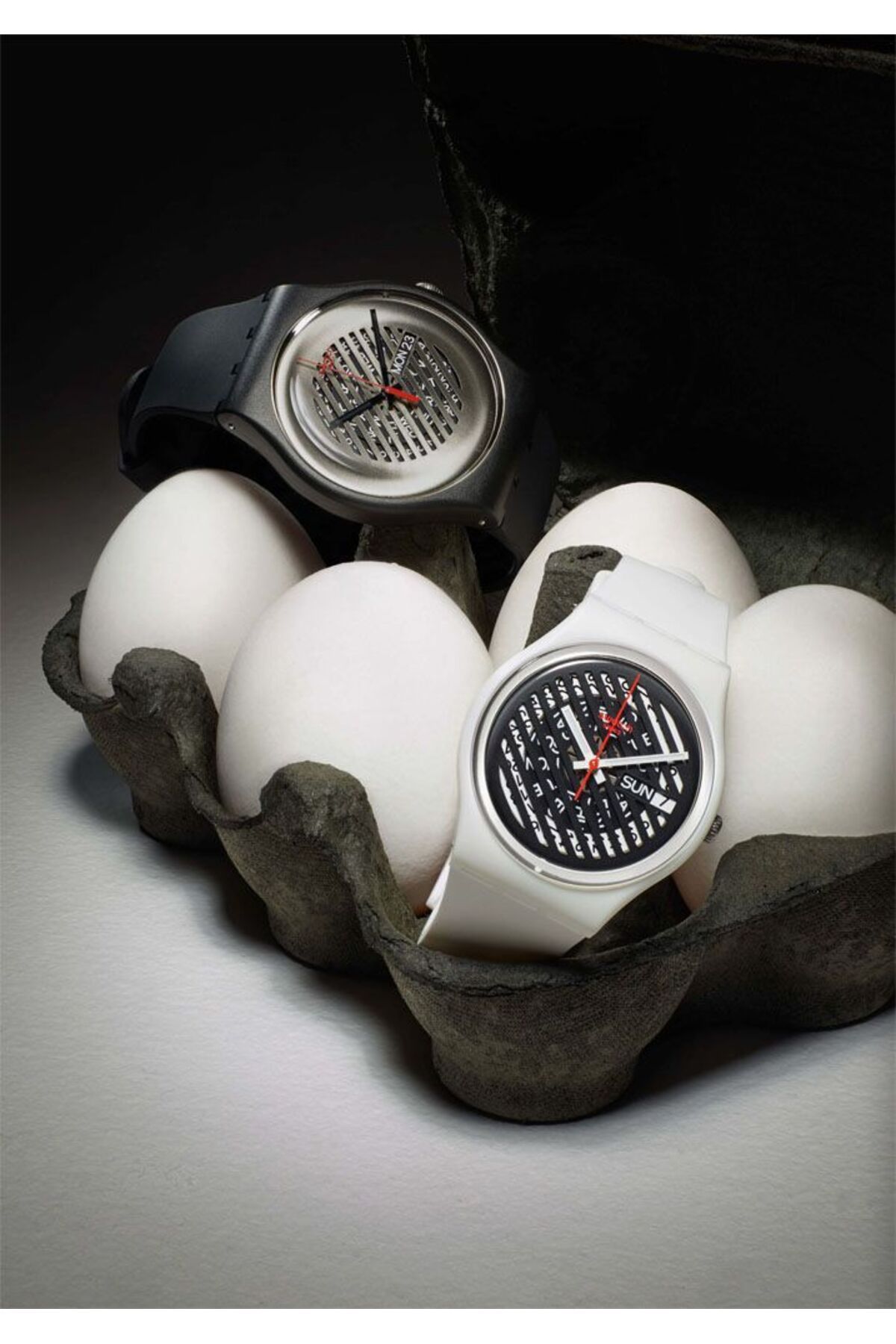 Swatch-OFF THE GRILL 4