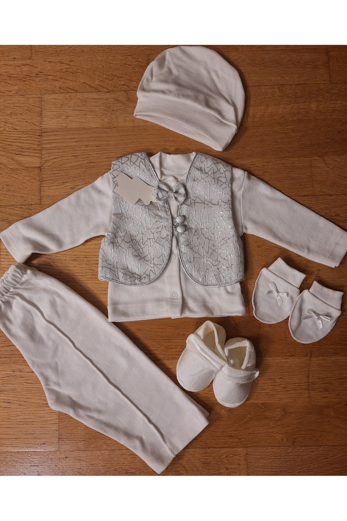 biyan collection Erkek Bebek Mevlüt Takımı Hastane Çıkışı Sünnetlik, Bayramlık Bebek Doğum Hediyesi fotoğrafı 6 (önizleme)